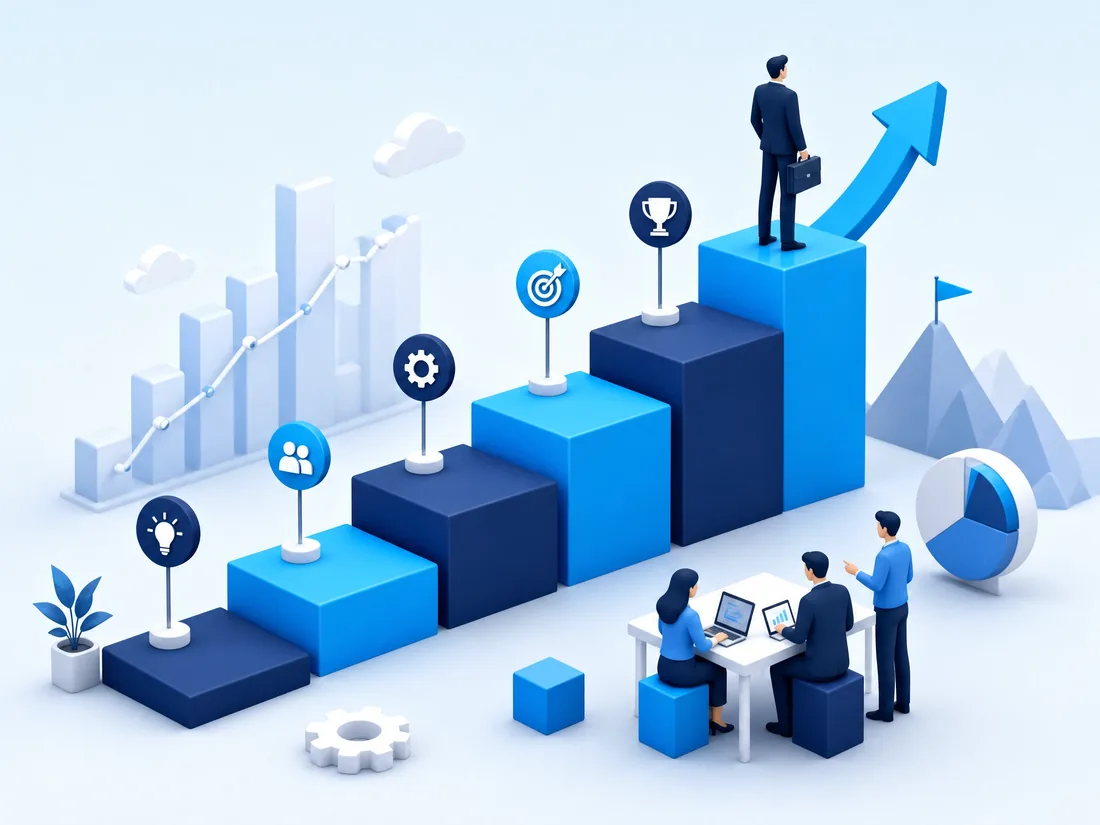Career growth at StatEdge Technologies illustration
