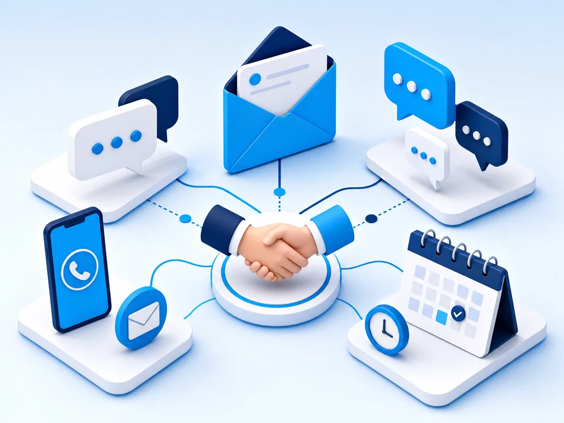 Get in touch with StatEdge Technologies illustration